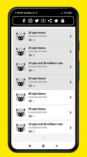 Cập nhật hàng ngày