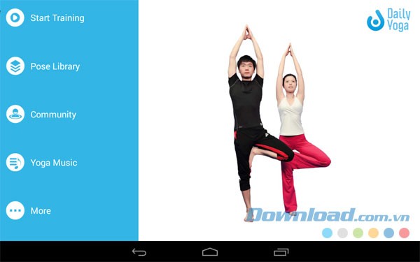 Daily Yoga for Android