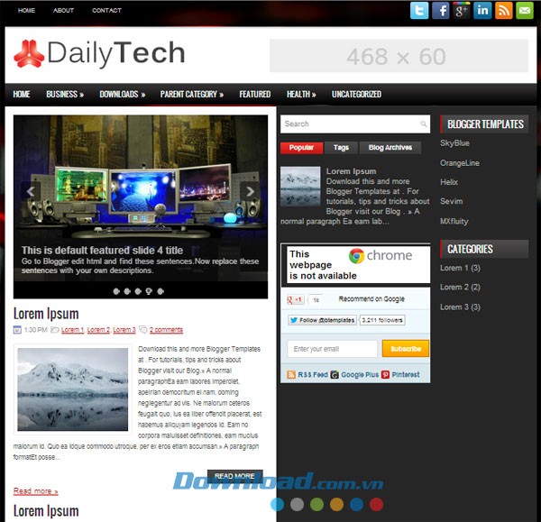 DailyTech