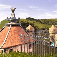 Dallaham - Game xây dựng thành phố công nghiệp hiện đại