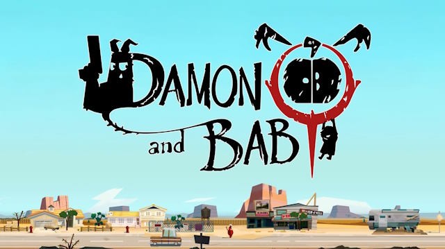 DAMON and BABY là game hành động kết hợp giữa bắn súng và khám phá