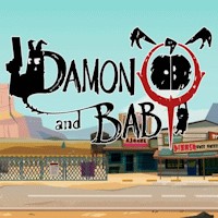 DAMON and BABY - Game hành động Quỷ vương và em bé