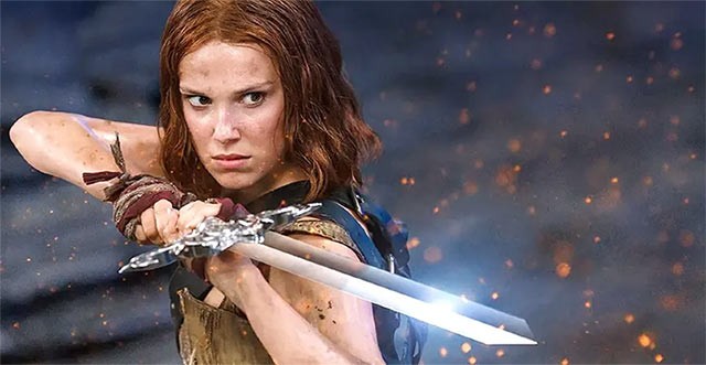 Phim Damsel tái hiện cuộc chiến sinh tồn kỳ ảo, đậm chất sử thi