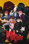 Dan Da Dan - Phim Anime Hành Động, Phiêu Lưu Nhật Bản