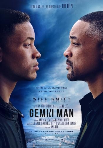 Gemini Man 1