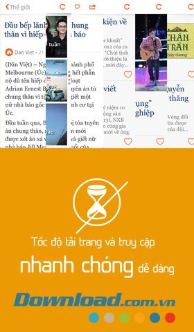 Dân Việt for iOS