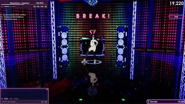 Dance World mở ra thế giới âm nhạc đầy màu sắc và cảm xúc cho các bạn trẻ