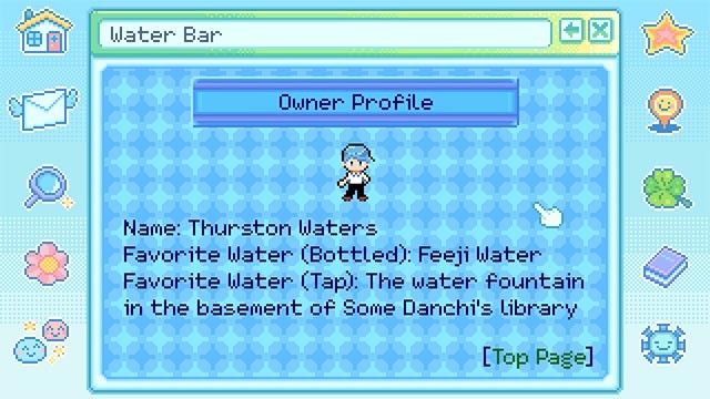 Sử dụng Internet để tìm hiểu về sở thích và thói quen của các khách mời trong Danchi Days