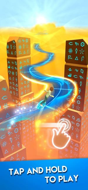 Chạm và giữ để chơi Dancing Dreamer