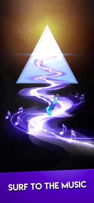 Lướt đi theo các điệu nhạc