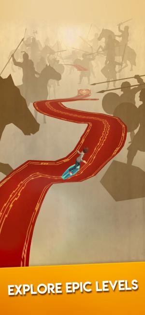 khám phá các level độc đáo