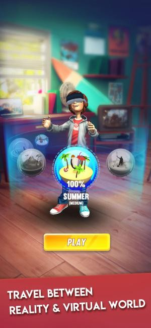 Khám phá ranh giới giữa thực và ảo