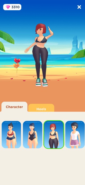 Thay đổi model của bạn