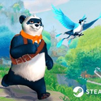 Dancing Pandas: Ranger's Path - Demo Game Phiêu Lưu Gấu Trúc Kiểm Lâm