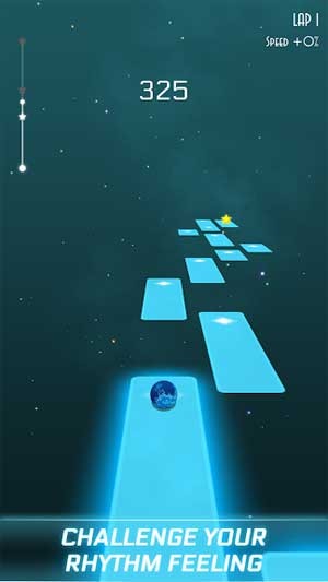 Rèn luyện khả năng cảm thụ âm nhạc với Dancing Planet Android