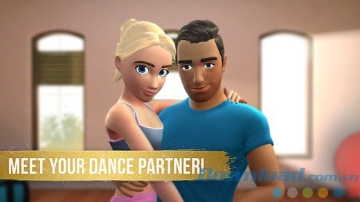 Game Dancing with the Stars: The Official Game