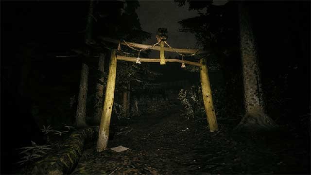 Dandara (ダンダラ) là một trò chơi mô phỏng đi bộ có yếu tố kinh dị