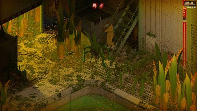 Thế giới đầy rẫy nguy hiểm và bạn không thể lơ là cảnh giác