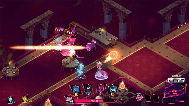 Kết hợp các thẻ bài đa dạng và tạo ra chiến thuật của riêng bạn