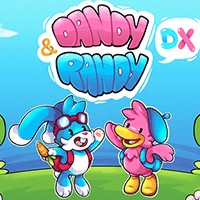 Dandy & Randy DX Demo: Game Phiêu Lưu Tìm Kho Báu