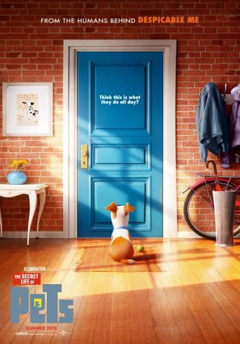 The Secret Life of Pets 1