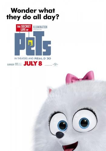 The Secret Life of Pets 16