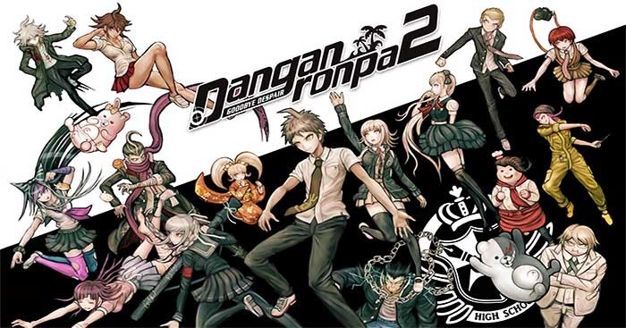 Danganronpa 2: Goodbye Despair là phần 2 của game kinh dị sinh tồn Danganronpa