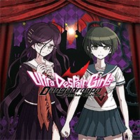 Danganronpa Another Episode: Ultra Despair Girls - Game Sinh Tồn Thành Phố Chết Chóc