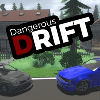 Dangerous Drift Demo - Trải nghiệm game đua xe drift mạo hiểm