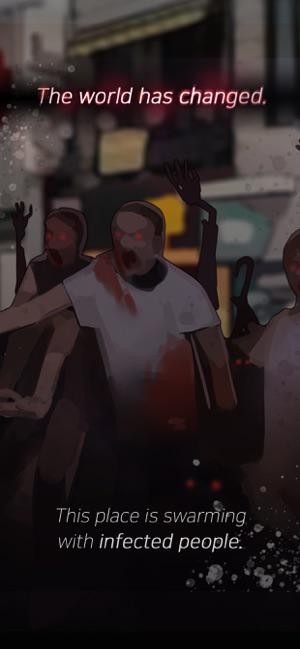 Game lấy bối cảnh là ngày tận thế zombie