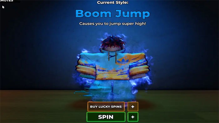 Danh sách cấp độ kỹ năng của Roblox Volleyball Legends