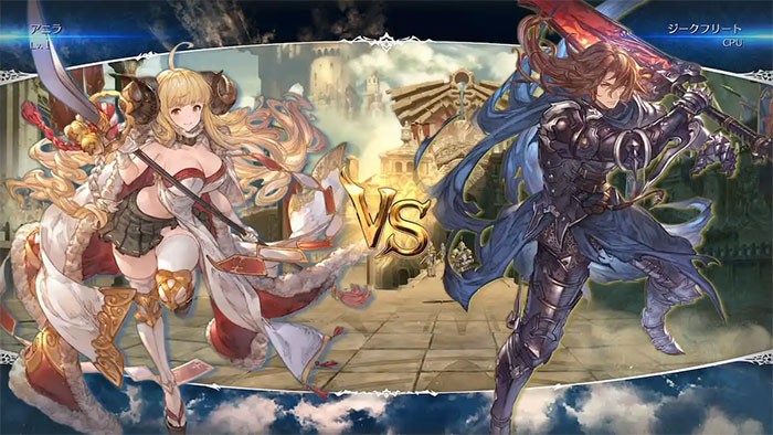 Granblue Fantasy Versus: Rising - Character Tier List