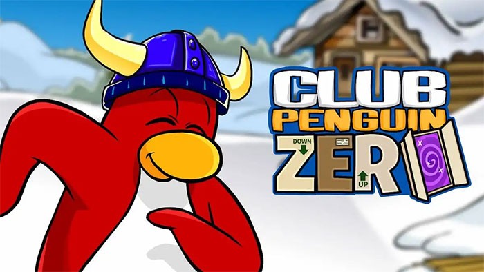 Club Penguin Zero