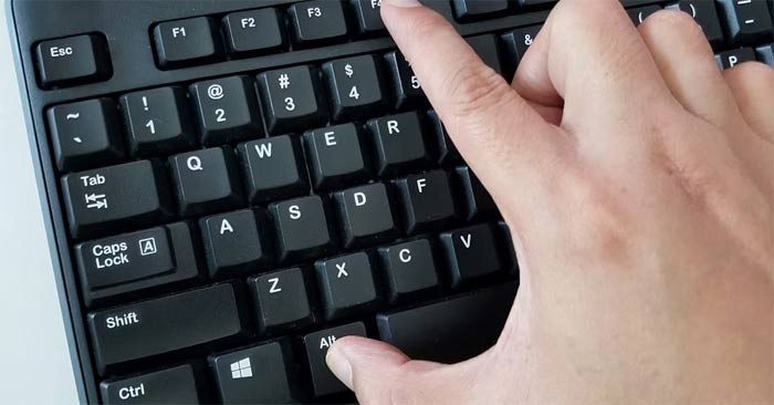 Alt Codes Windows: Full List of Special Characters