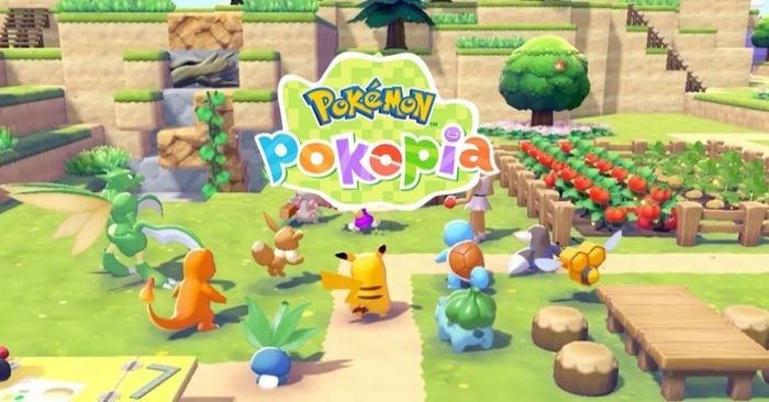 Danh sách Pokemon Pokopia đầy đủ | Pokopia