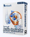 Daniusoft Audio Converter 2.1.1 - Download & Review