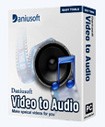 Daniusoft Video to Audio Converter 2.1.0 - Download