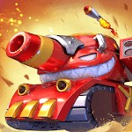 Dank Tanks - Game bắn tăng miễn phí cho Android