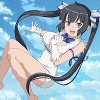 DanMachi BATTLE CHRONICLE Android - Tải Game Nhập Vai DanMachi