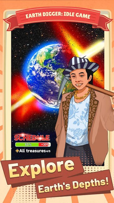 Nâng cấp các nhân vật