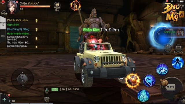 Đạo Mộ Ký cho Android