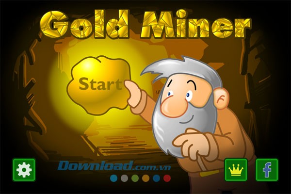 Gold Miner cho Android