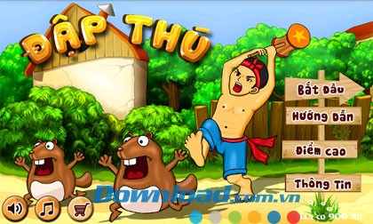 Đập thú for Android