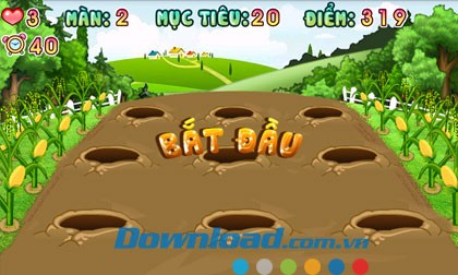 Đập thú for Android