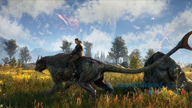 Game sinh tồn Dark and Light