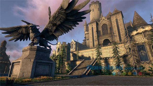 Khám phá thế giới mở