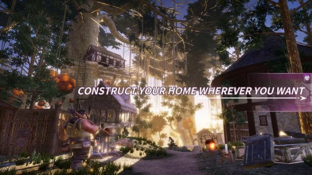 Xây dựng nhà ở bất cứ đâu bạn muốn