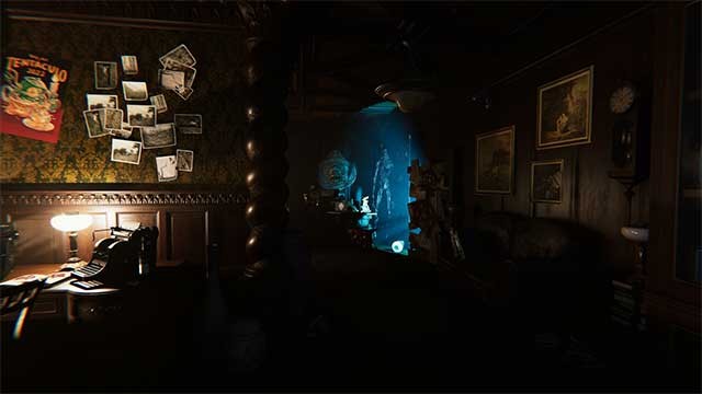 Dark Atlas: Infernum là một trò chơi kinh dị ám ảnh