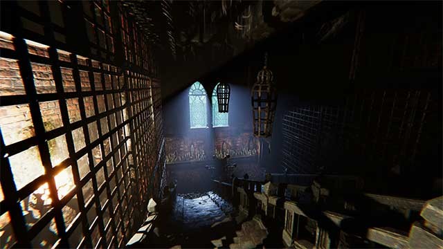 Khám phá mọi ngóc ngách... nếu bạn dám