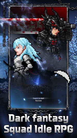 Game nhập vai nhàn rỗi giả tưởng đen tối